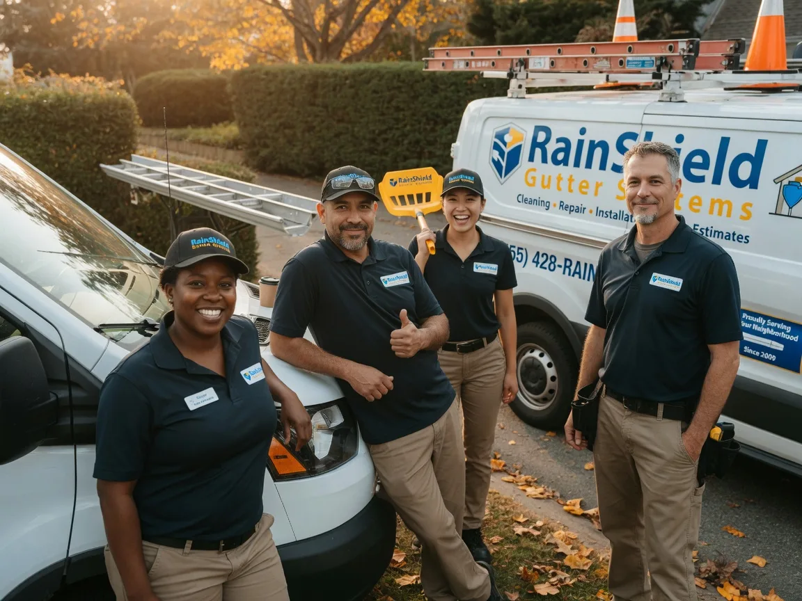 Gutter Installation company in Brownsdale, MN