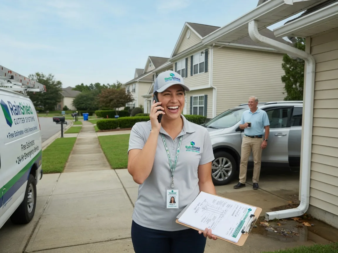 Gutter Installation Brownsdale, MN FAQs